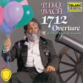 P.D.Q. Bach: 1712 Overture & Other Musical Assaults artwork