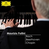 Bach, Beethoven, Chopin: Maurizio Pollini artwork