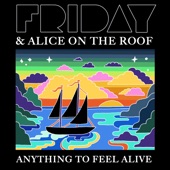 Anything To Feel Alive artwork