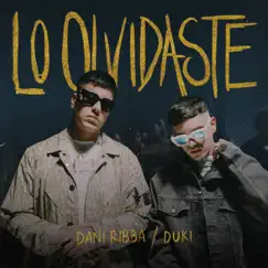 Lo Olvidaste - Single by Dani Ribba & Duki album reviews, ratings, credits