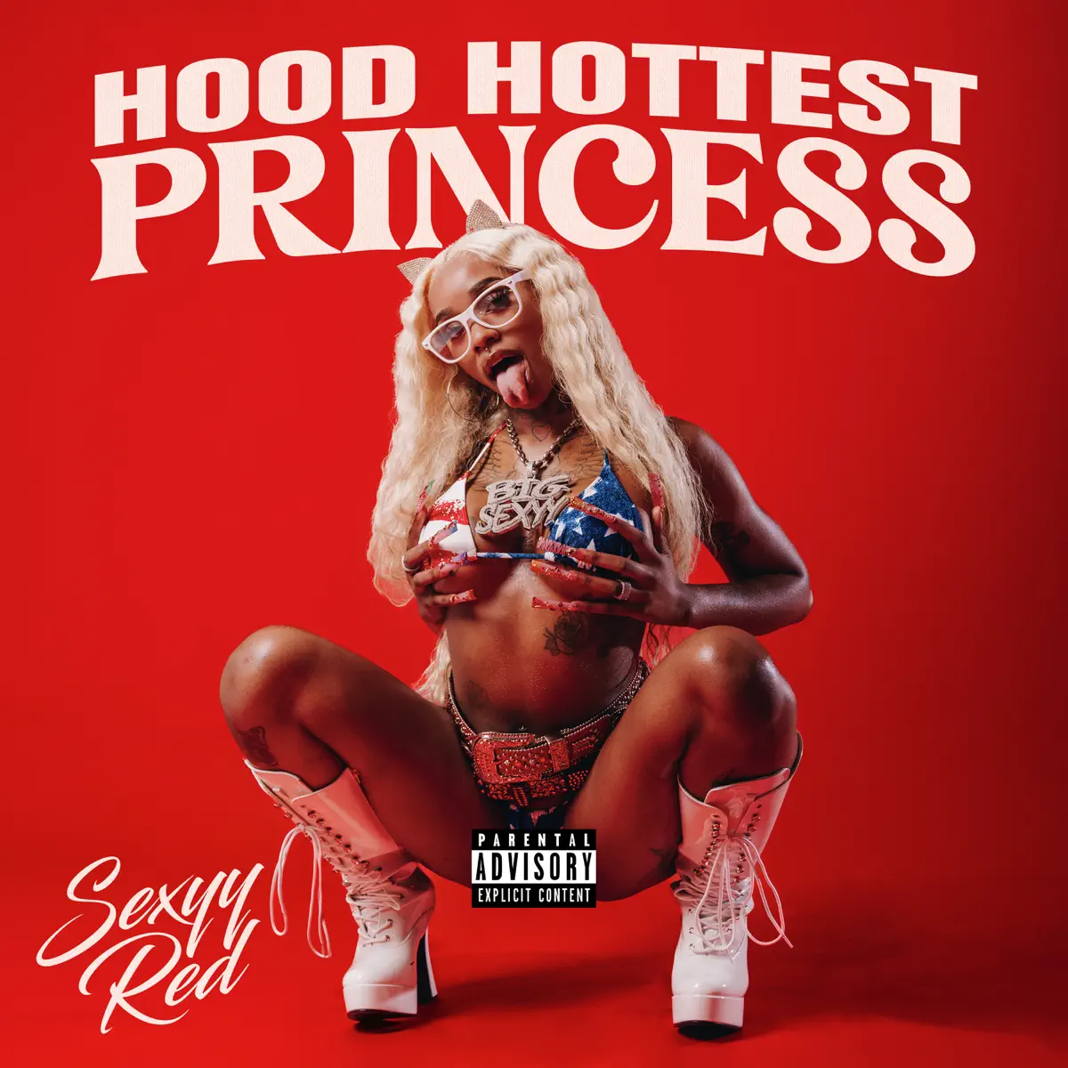 Sexyy Red - Hood Hottest Princess (2023) [iTunes Plus AAC M4A]-新房子