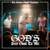 God's Been Good to Me artwork