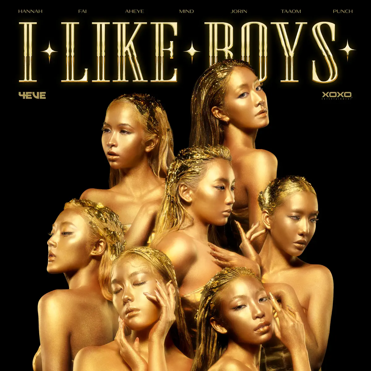 4EVE - I Like Boys - Single (2023) [iTunes Plus AAC M4A]-新房子