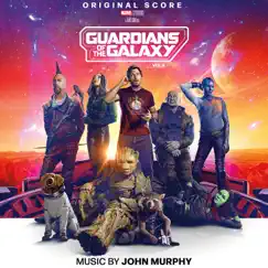 Guardians of the Galaxy, Vol. 3 (Original Score) by John Murphy album reviews, ratings, credits