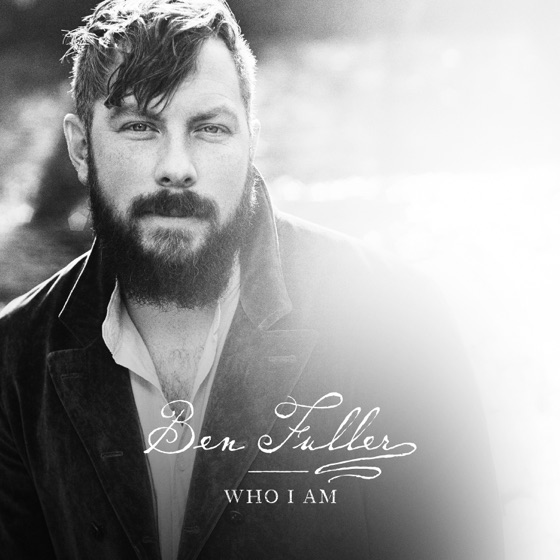 Cover artwork for Who I Am