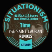 Time (feat. Venessa Jackson) [Yse Remix] artwork