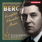 Berg: Complete Chamber Music artwork