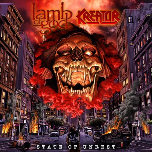 Lamb of God & Kreator – State Of Unrest – Single [iTunes Plus AAC M4A]