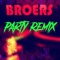 Jy - Broers lyrics