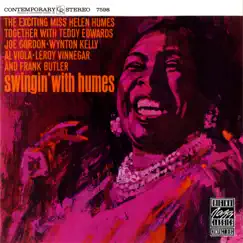 Swingin' With Humes (Remastered 1991) by Helen Humes album reviews, ratings, credits