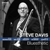 Steve Davis - Indigo to Azure