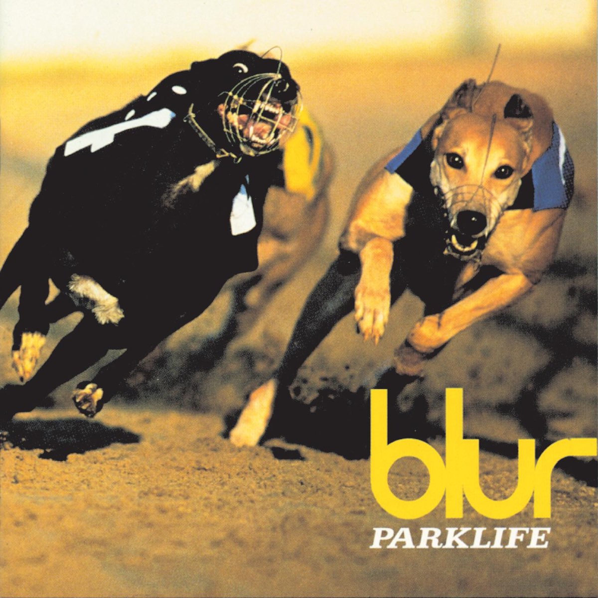 Parklife By Blur On Apple Music