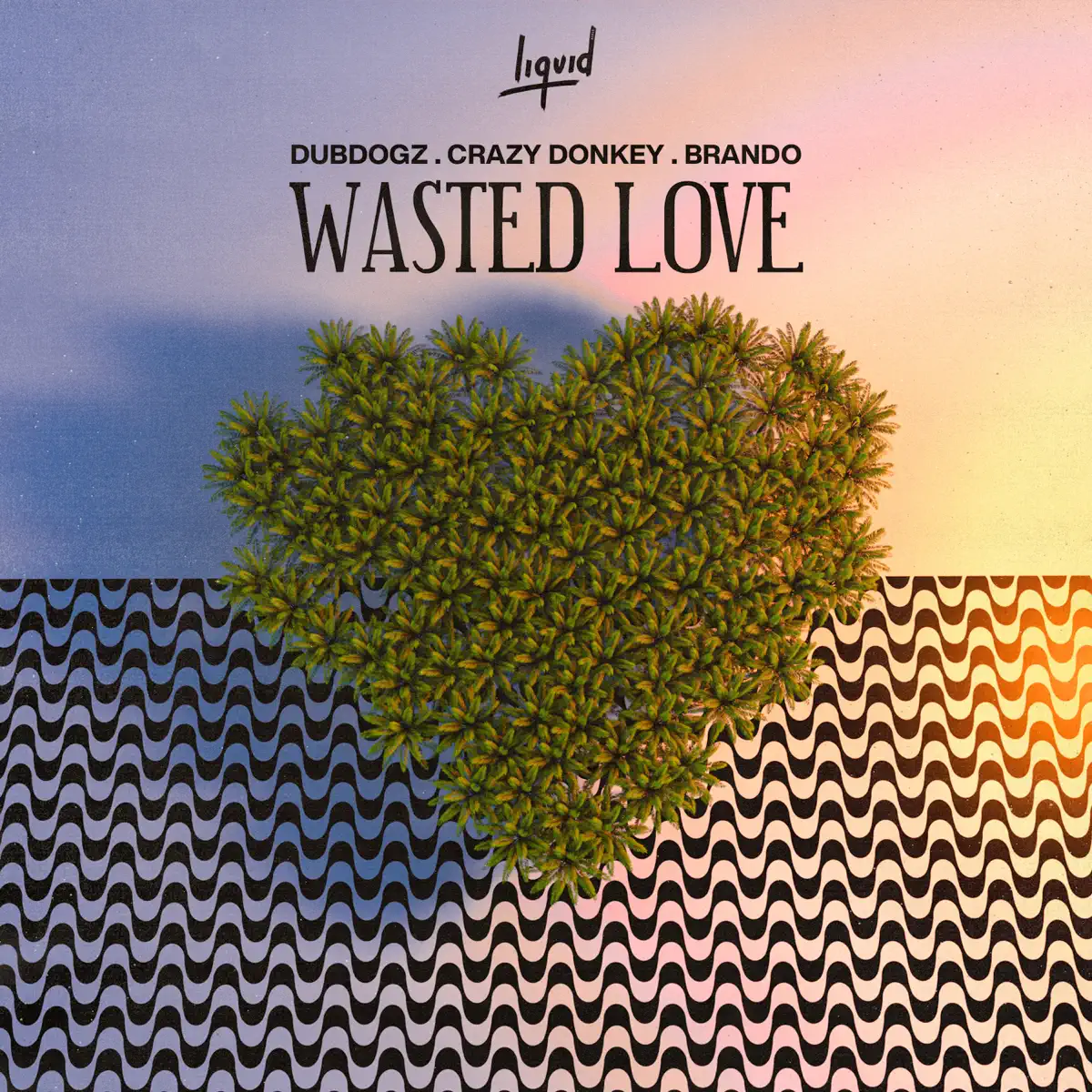 Dubdogz, Crazy Donkey & brando - Wasted Love - Single (2023) [iTunes Plus AAC M4A]-新房子