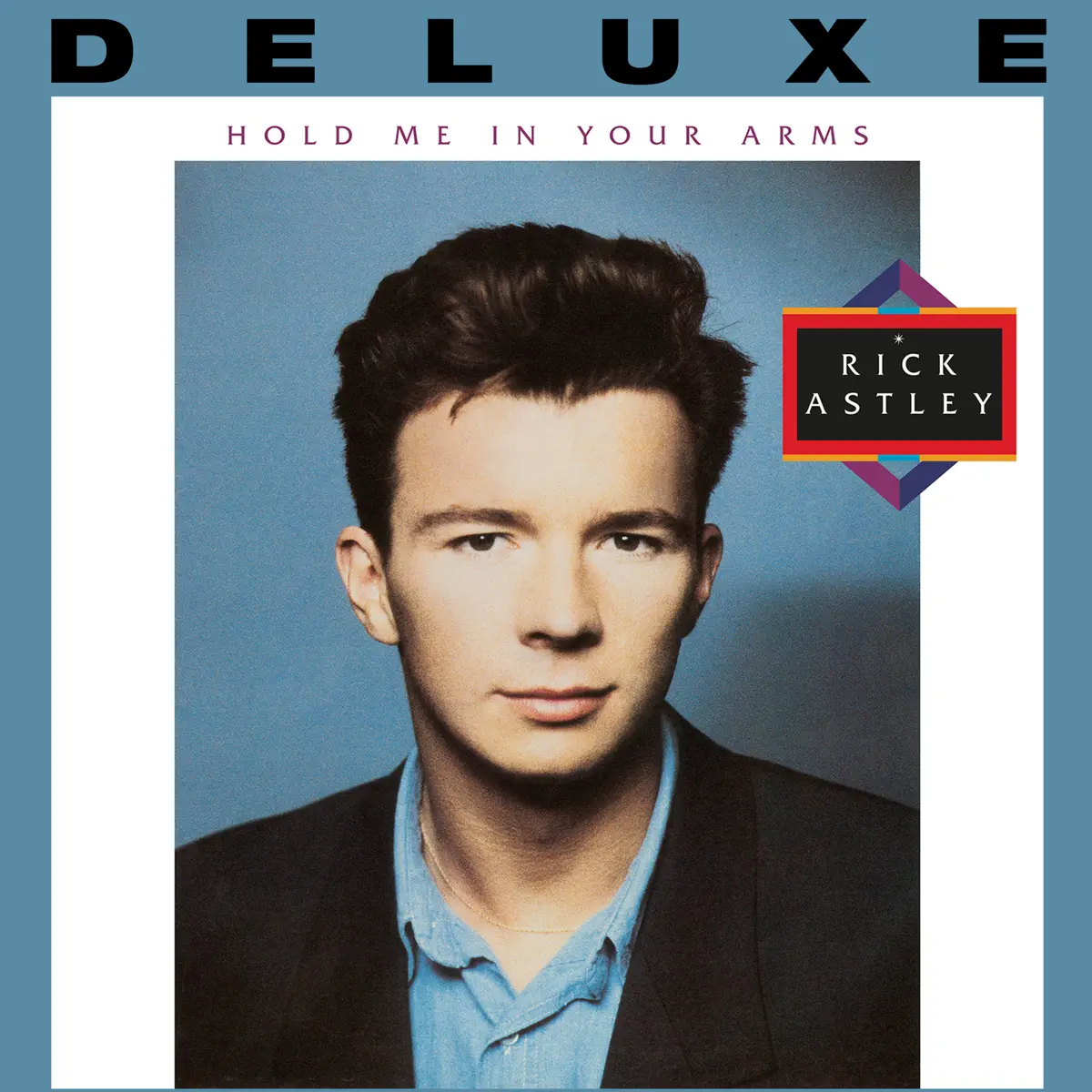 Rick Astley - Hold Me in Your Arms (Deluxe Edition) (2023) [iTunes Plus AAC M4A]-新房子