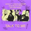 Stream & download Talk to Me (feat. Conor Maynard, Sam Feldt & RANI) [Madism Remix] - Single