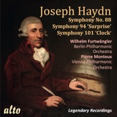 Symphony No. 101 in D Major, Hob. I: 101 "Clock: I. Adagio – Presto artwork