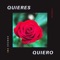 QUIERES (quiero) (feat. Cauty) - Tyeich lyrics