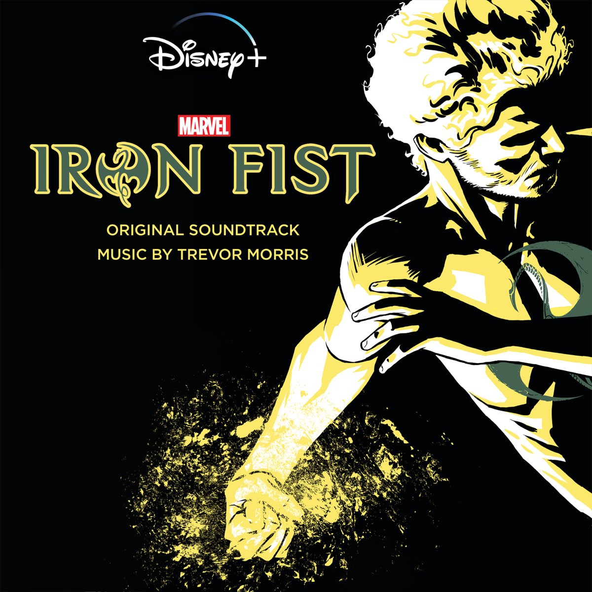 Iron Fist (Original Soundtrack) โดย Trevor Morris บน Apple Music