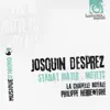 Stream & download Josquin Desprez: Stabat Mater, Motets