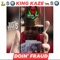 Doin Fraud (feat. Rob Biggavelli) - King Kaze & Just Rich Gates lyrics