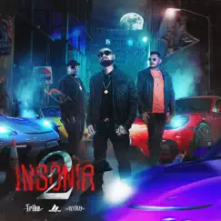 Insônia 2 - Single by Tribo da Periferia, Hungria Hip Hop & MC Ryan SP album reviews, ratings, credits