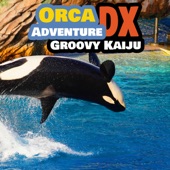 Groovy Kaiju - Orca Adventure DX