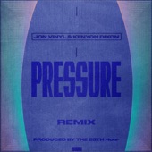 Pressure (Remix) artwork