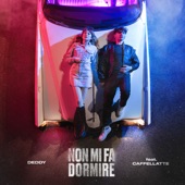 Non mi fa dormire (feat. Caffellatte) artwork