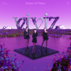 VIVIZ - The 1st Mini Album 'Beam Of Prism'  artwork