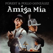 Amiga Mía (Cover) artwork