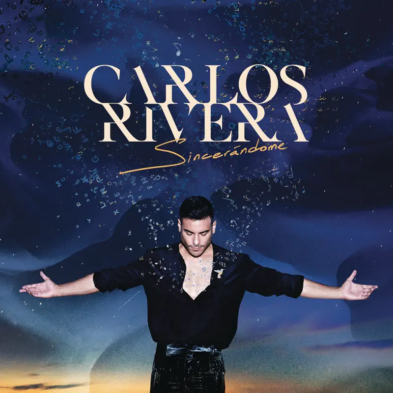 Carlos Rivera - Sincerándome (2023) [iTunes Plus AAC M4A]-新房子