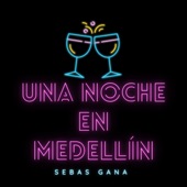 Una Noche en Medellín artwork