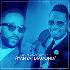 Nakupenda (feat. Diamond Platinumz) [I Love You] - Single