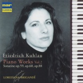 Friedrich Kuhlau: Piano Works, Vol. 2 artwork