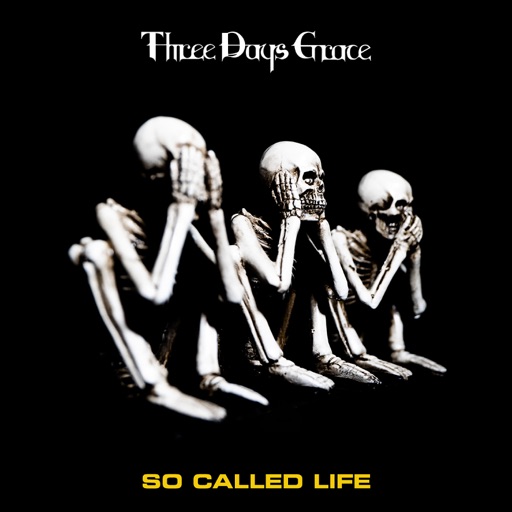 Art for So Called Life by Three Days Grace