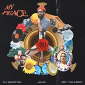 PJ MORTON - My Peace