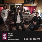 High Like Rocket - Hot Box (feat. Fatbabs) artwork