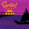 Sunset (feat. Io, Yo-Sea & Tofubeats) [Remix] - Gottz lyrics