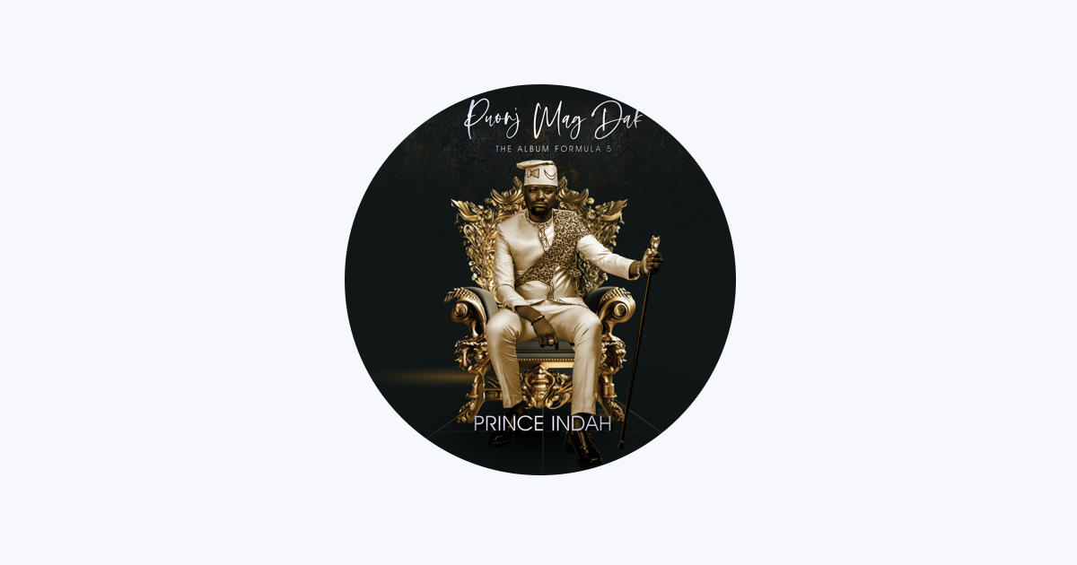 ‎Prince Indah on Apple Music