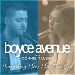 Boyce Avenue & Connie Talbot - (Everything I Do) I Do It for You - Line Dance Choreographer
