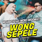 Wong Sepele (feat. Woro Widowati) artwork