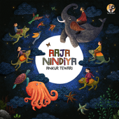 Aaja Nindiya - EP - Ankur Tewari