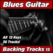 Blues Backing Tracks, Vol. 15: Master Your Skills and Improvise Like a Pro artwork