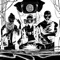 Hands Up (feat. The Crypto Thieves) - Future Funk Squad, Stu Brootal & Omega Sparx lyrics