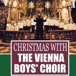 Christmas with The Vienna Boys' Choir - EP - Wiener Sängerknaben Cover Art