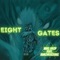 Eight Gates (feat. IAMCHRISCRAIG) - Mike Drop lyrics