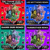 Tiki Taane - Soldiers of Fire