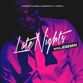 Late Nights With Jeremih artwork