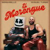 Marshmello & Manuel Turizo - El Merengue grafismos
