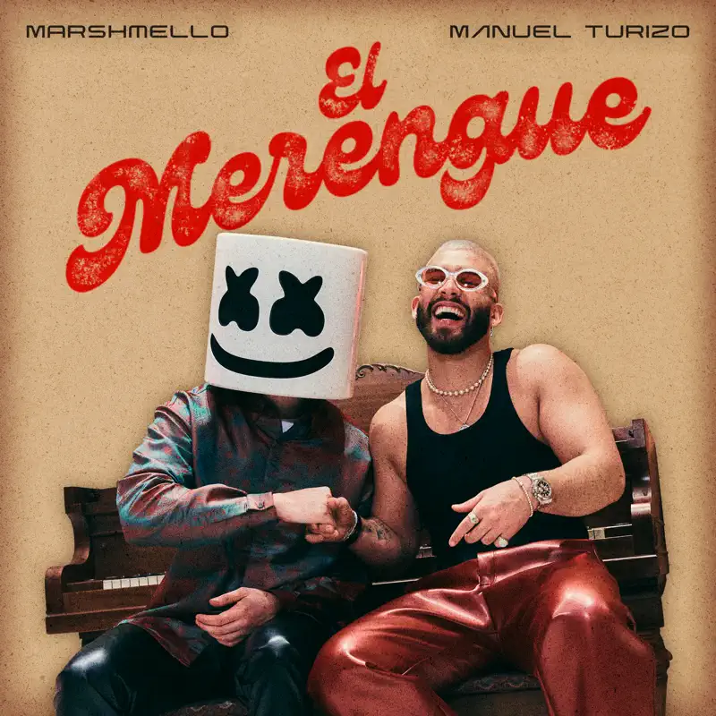 Marshmello & Manuel Turizo - El Merengue - Single (2023) [iTunes Plus AAC M4A]-新房子